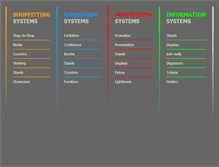 Tablet Screenshot of dizainacentrs.eu